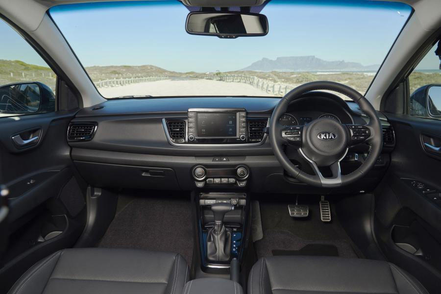 Торпедо Kia Rio 2017 года  (ZA) (фото 9 из 40)